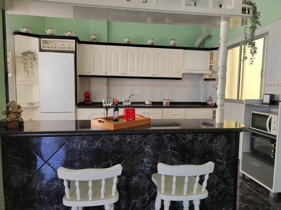 Cheyma Home 3º: Amplio Apartamento En Alcala 외부 사진