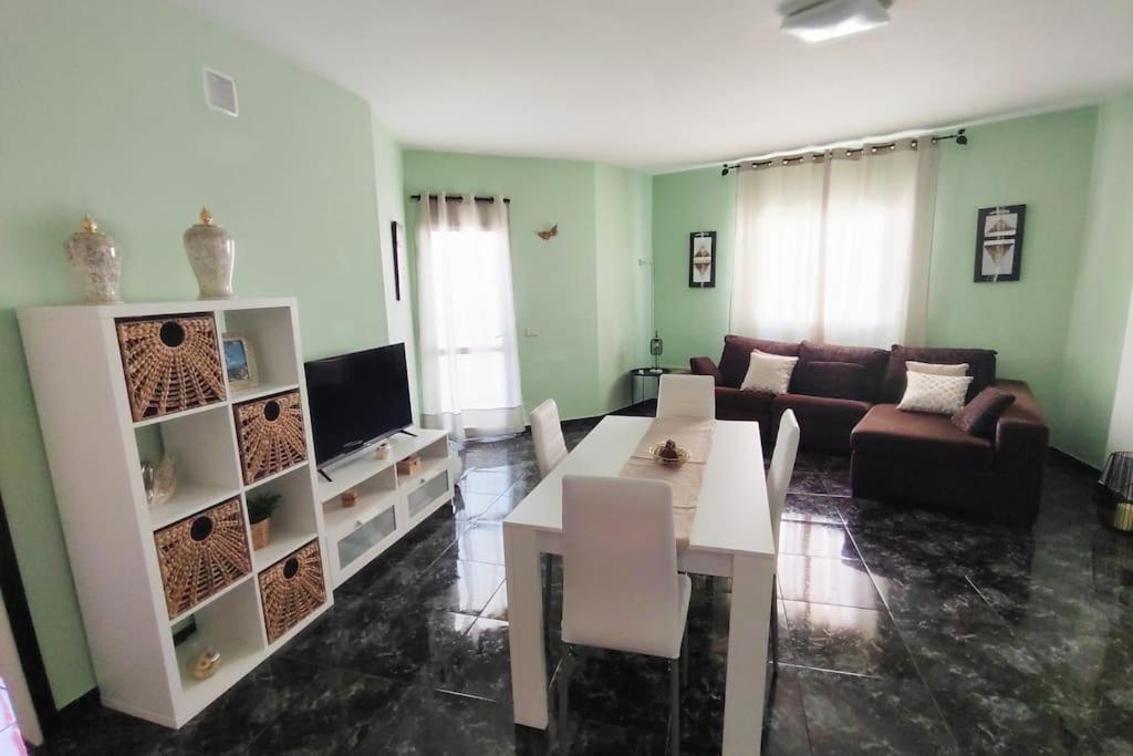 Cheyma Home 3º: Amplio Apartamento En Alcala 외부 사진