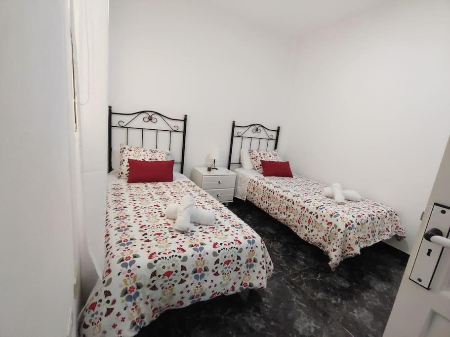 Cheyma Home 3º: Amplio Apartamento En Alcala 외부 사진