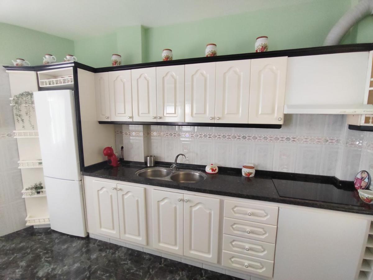 Cheyma Home 3º: Amplio Apartamento En Alcala 외부 사진