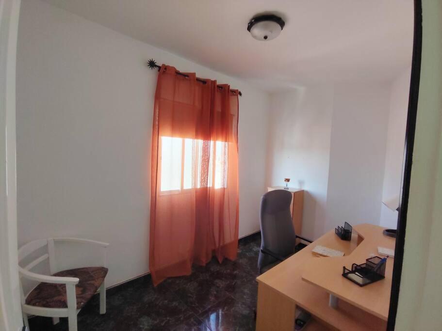 Cheyma Home 3º: Amplio Apartamento En Alcala 외부 사진