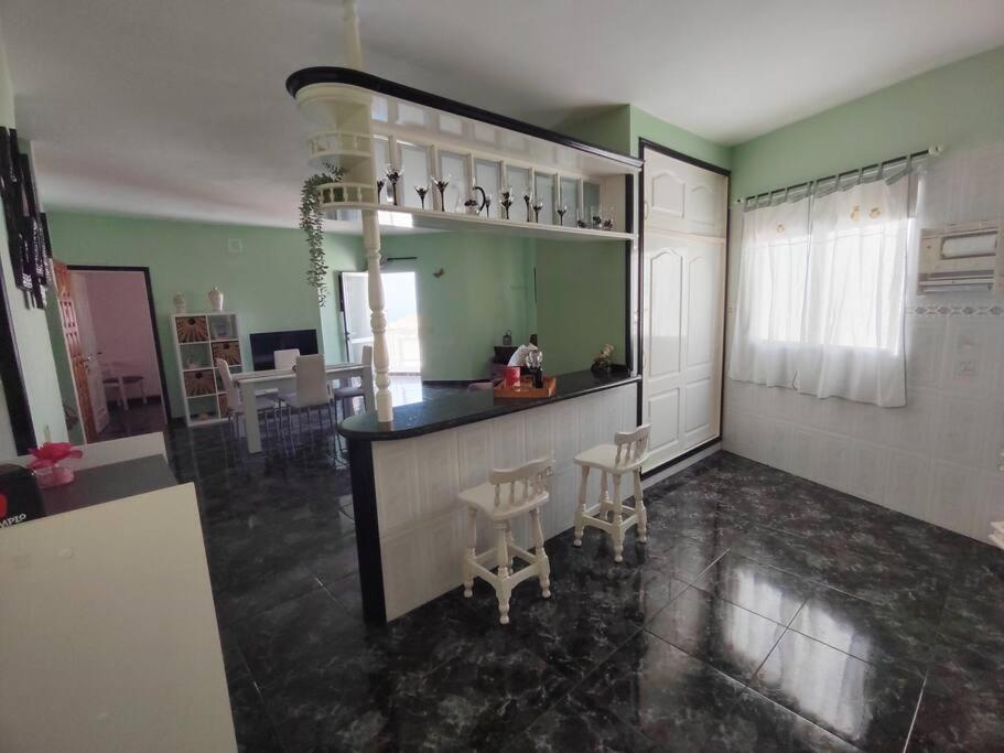 Cheyma Home 3º: Amplio Apartamento En Alcala 외부 사진