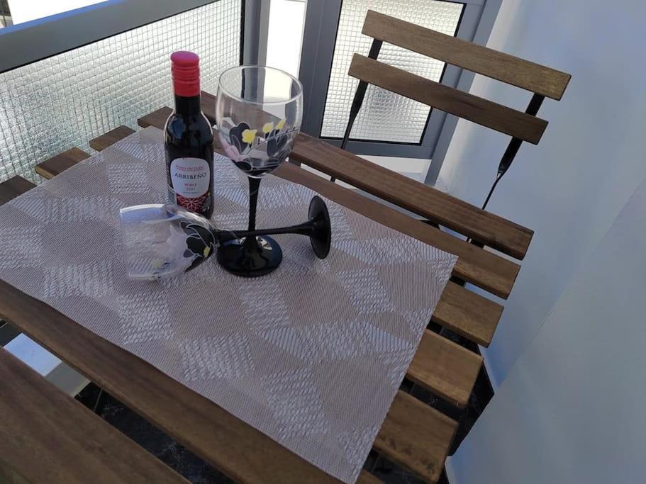 Cheyma Home 3º: Amplio Apartamento En Alcala 외부 사진