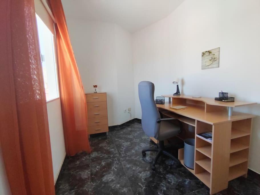Cheyma Home 3º: Amplio Apartamento En Alcala 외부 사진