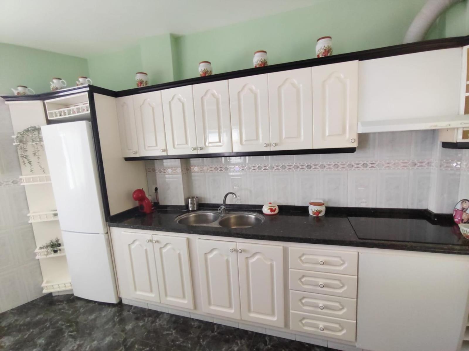 Cheyma Home 3º: Amplio Apartamento En Alcala 외부 사진
